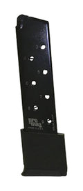 ProMag COL04 1911 Government 10rd Extended 45 ACP Blued Steel