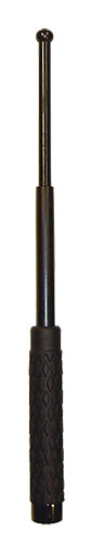 PSP NS16R Expandable  16" Steel Black Rubber Handle