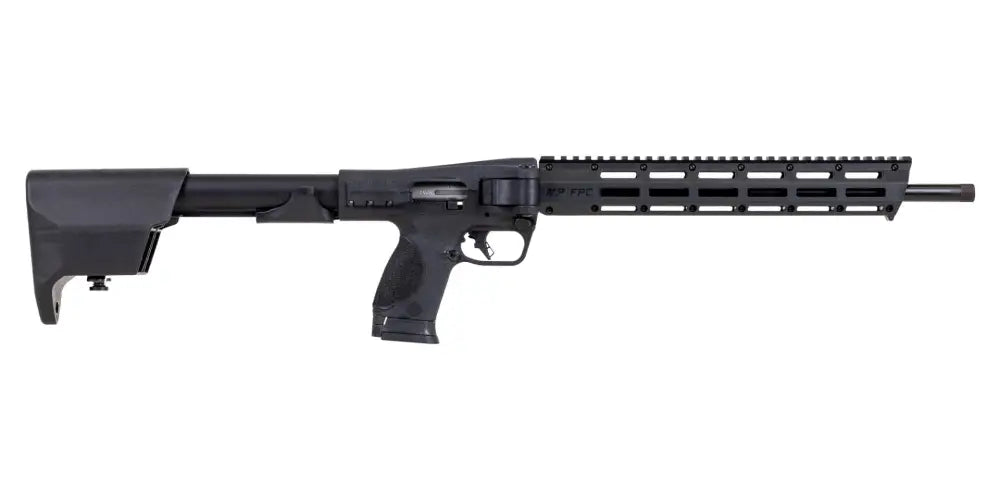 SMITH & WESSON M&P FPC 16.25" MLOK O.R. 1-17RD & 2-23RD MAGS