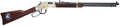 Henry H004LE Golden Boy Law Enforcement Tribute 22 Short, 22 Long or 22 LR Caliber with 16 LR/21 Short Capacity, 20" Blu