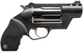 Taurus 2441021PFS Judge Public Defender 45 Colt (LC) Caliber or 2.50" 410 Gauge 5 Shot 2" Black Finish Barrel, Matte Bla