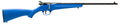 Savage Arms 13785 Rascal  Youth 22 LR 1rd 16.13" Matte Black Sporter Barrel, Matte Black Carbon Steel Receiver, Blue Fix