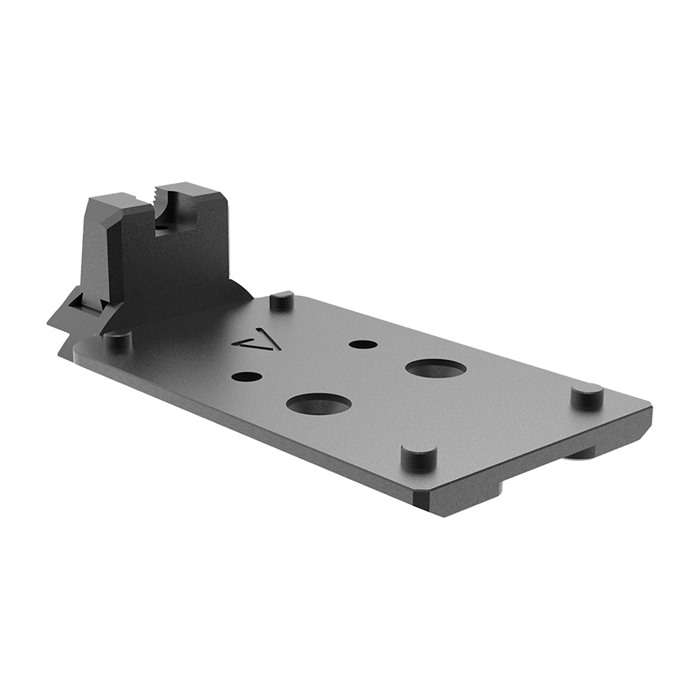 SPRINGFIELD ARMORY PRODIGY 509 RED DOT PLATE KIT