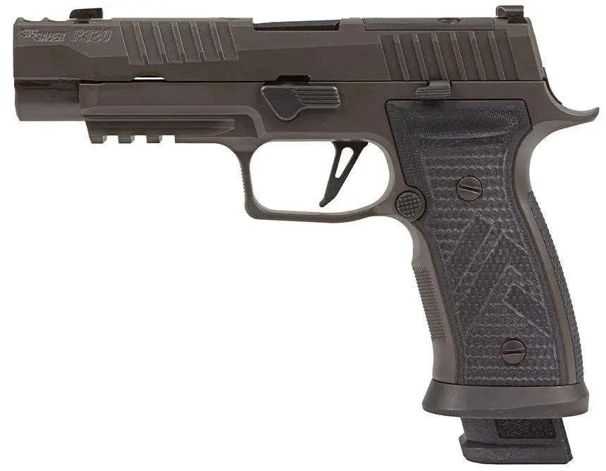 SIG SAUER P320 AXG LEGION 9MM PSTL 3-10RD
