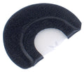 Primos PS114 Original Series Diamond Cutter Diaphragm Call Attracts Turkeys, Triple Reeds (1 Latex/2 Prophylactic), Blac