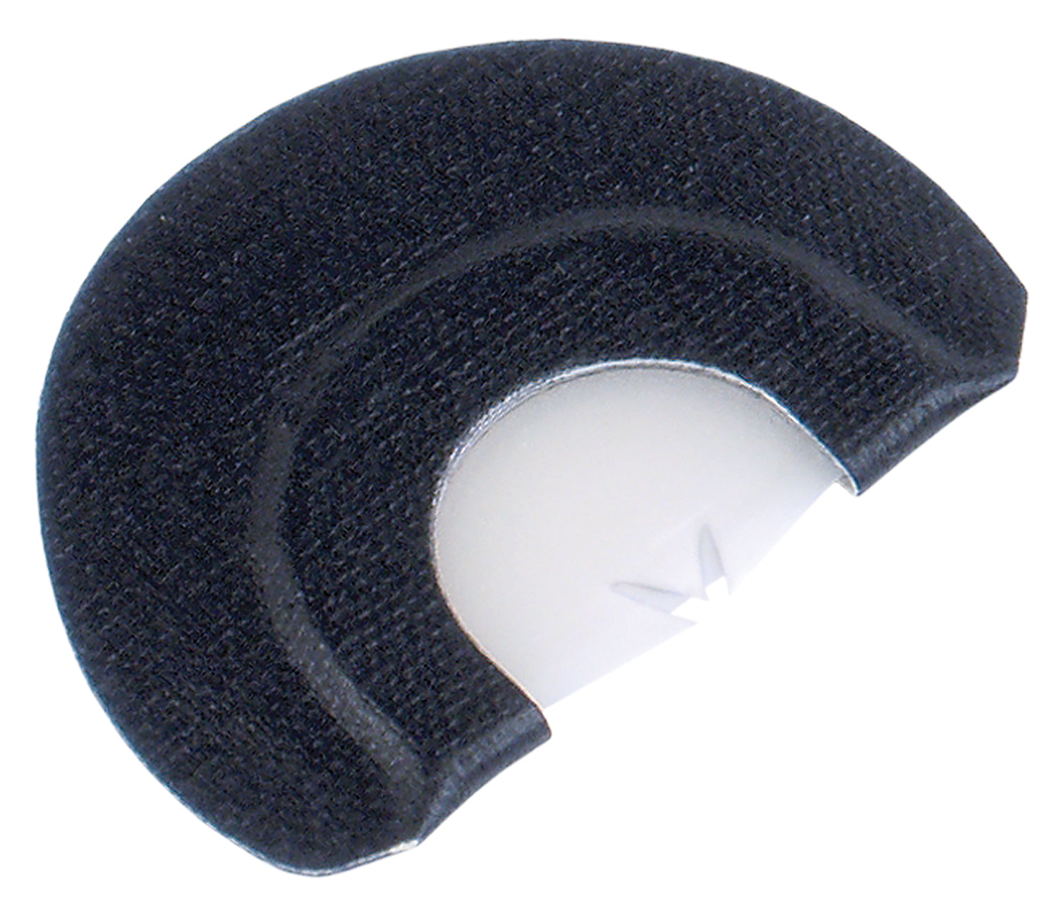 Primos PS114 Original Series Diamond Cutter Diaphragm Call Attracts Turkeys, Triple Reeds (1 Latex/2 Prophylactic), Blac