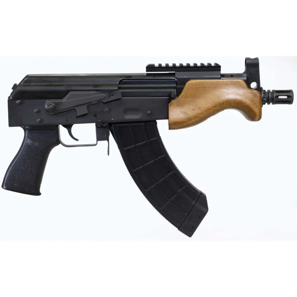 CENTURY US MICRO DRACO PSTL 7.62X39 6.25"  1-30RD