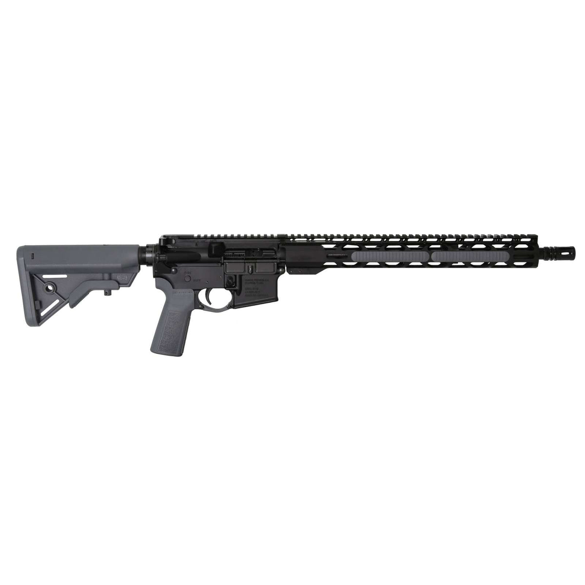 RADICAL FR16-5.56SOC-15RPR-GRY RFL B5 STK 30RD