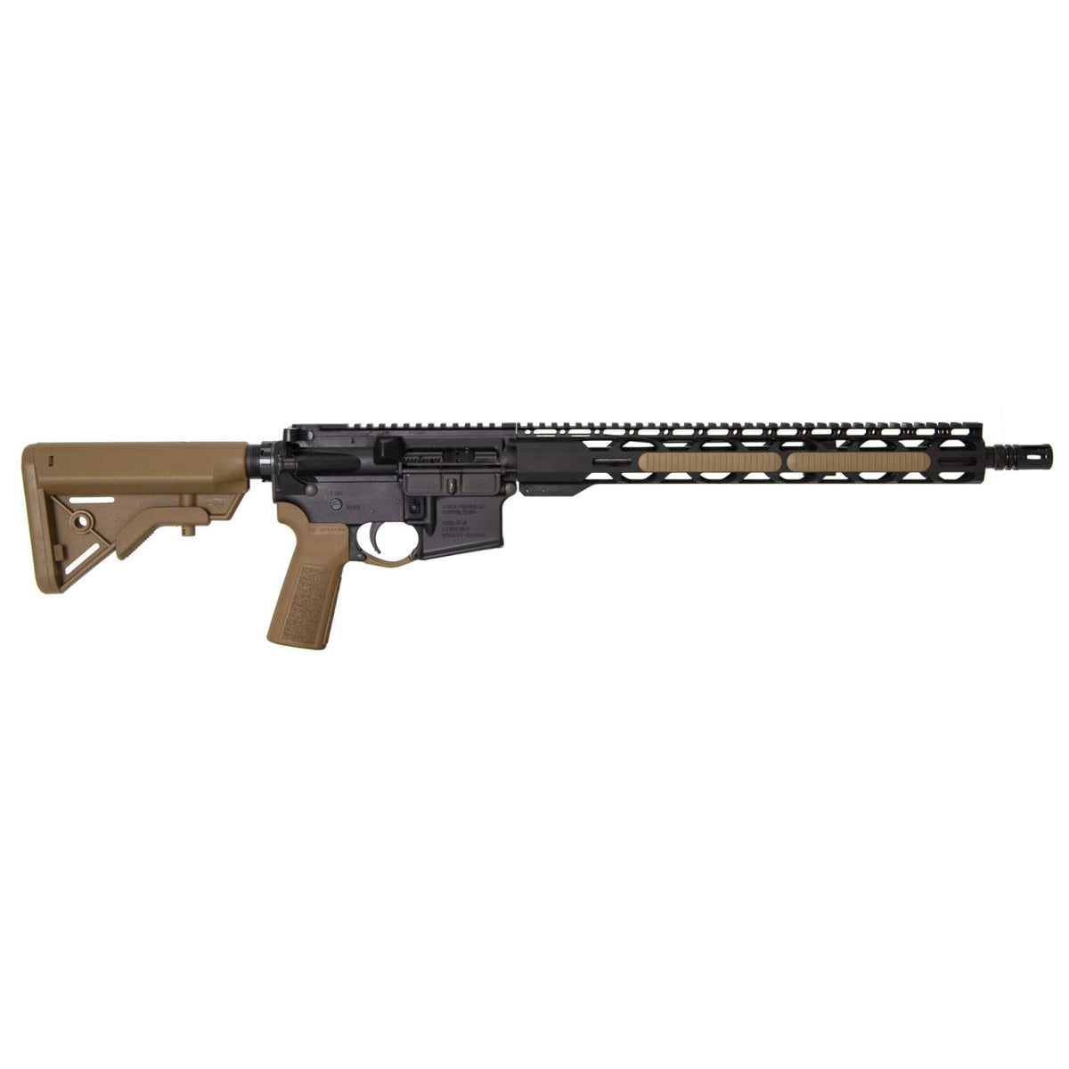 RADICAL FR16-5.56SOC-15RPR-CB RFL B5 STK 30RD