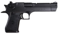Magnum Research DE44CA Desert Eagle Mark XIX *CA Compliant 44 Rem Mag 6" 8+1 Black Carbon Steel Frame & Slide Black Rubb