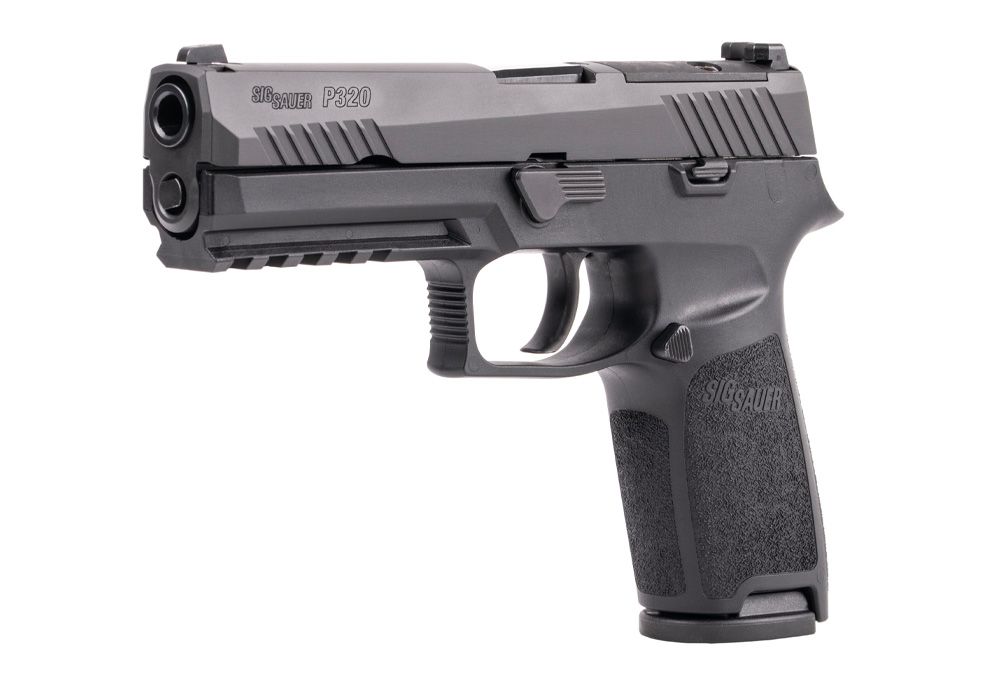 SIG P320 Full-Size Pistol