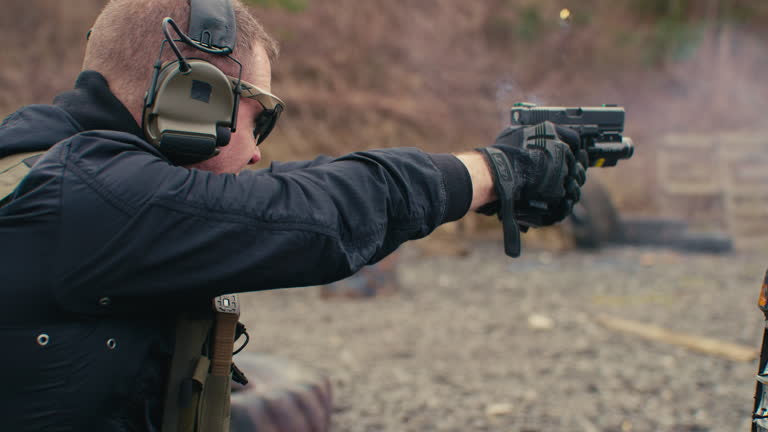 Defensive Pistol