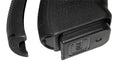 Pearce Grip PGG4MF Grip Frame Insert  Compatible w/Glock Gen4 & Gen5 17/18/19/22/23/24/31/32/34/35/37/38/44/45, Black Po