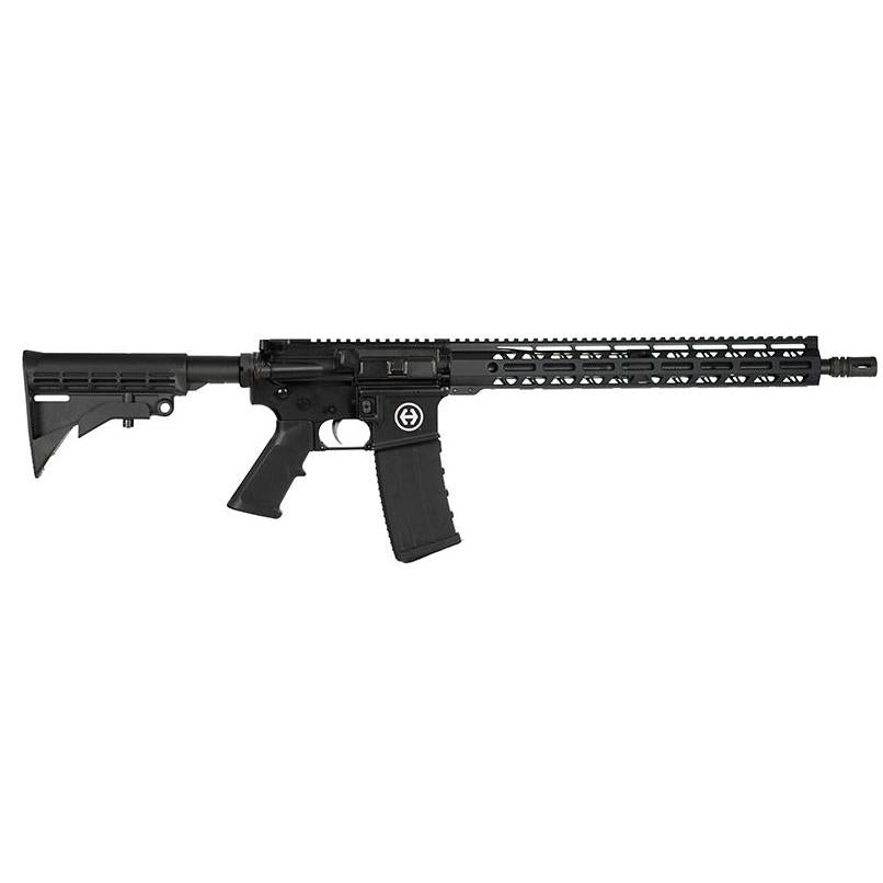 HP-15 556 Rifle 16 Brl 15 M-Lok HG A2 Birdcage Muzzle Device M4 Stock