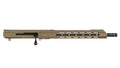BC-10 | 8.6 Blackout Flat Dark Earth Cerakote Bolt Action Style Upper | 16" Parkerized SOCOM Barrel | 1:3 Twist | Hammer Forged | Bufferless | MLOK Split Rail