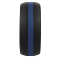 Rothco Thin Blue Line Silicone Ring