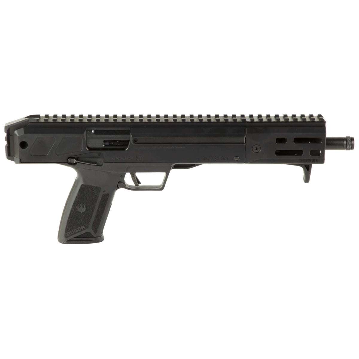 RUGER LC CHARGER 5.7X28 PISTOL 10.3? THREADED BLACK 10RD COMP...