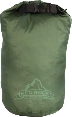 RED ROCK ROLL TOP DRY BAG