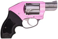 Charter Arms 53851 Undercover Lite Chic Lady Small 38 Special 5 Shot 2" High Polished Stainless Steel Barrel & Cylinder,