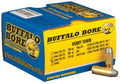 Buffalo Bore Ammunition 21C20 Outdoorsman Strictly Business 10mmAuto 220gr Hard Cast Flat Nose 20 Per Box/12 Case