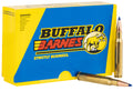 Buffalo Bore Ammunition 39B20 Supercharged Strictly Business 308Win 150gr Barnes Tipped TSX Lead Free 20 Per Box/12 Case