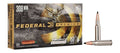 Federal P308TC3 Premium  308Win 150gr Trophy Copper 20 Per Box/10 Case