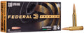 Federal GM338LM2 Premium Gold Medal 338LapuaMag 300gr Sierra MatchKing BTHP 20 Per Box/10 Case
