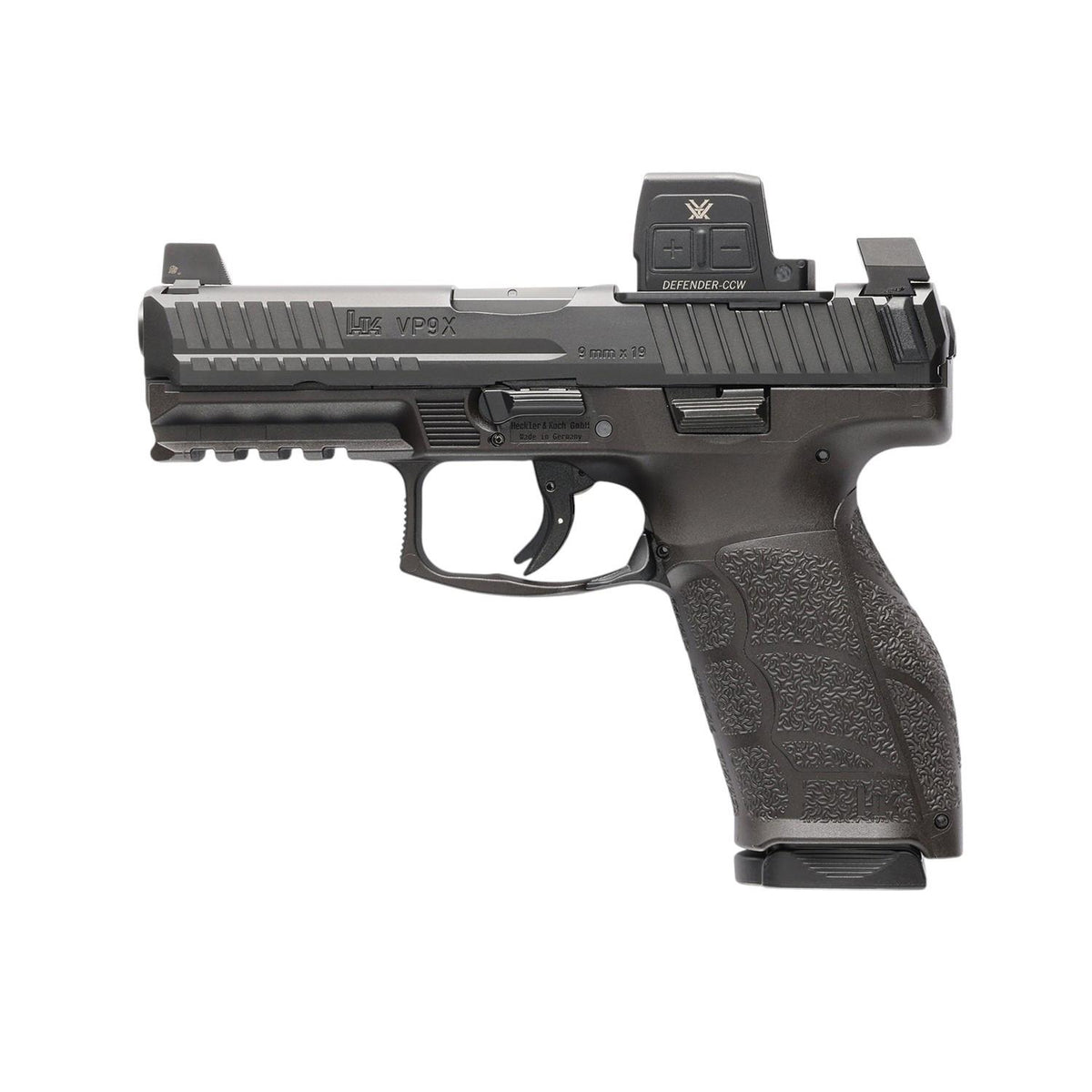 VP9A1 X OE VTX CCW (ENCLOSED) 9MM 2-15RD MAGS