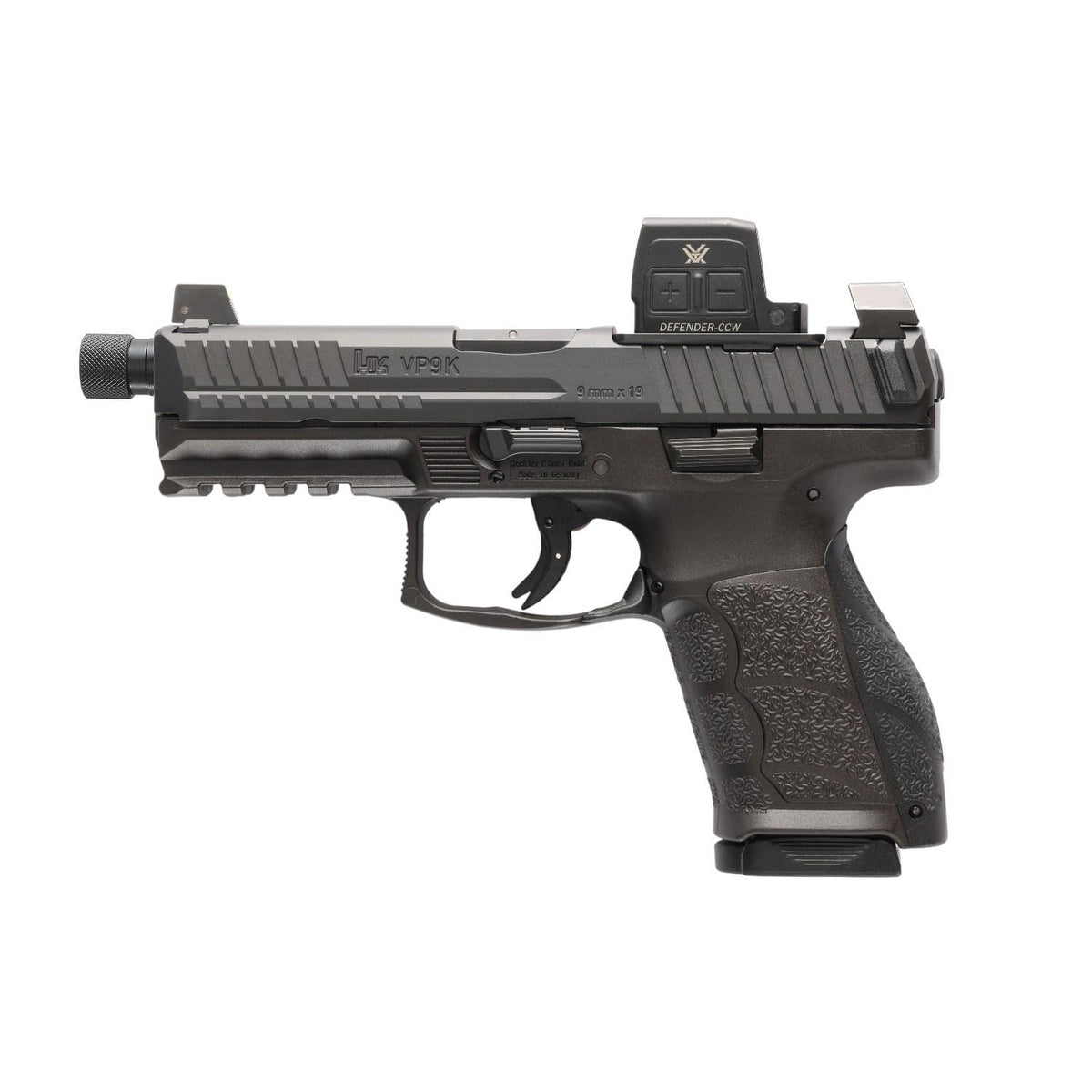 VP9A1 K TACTICAL OE VTX 9MM 2-15RD MAGS