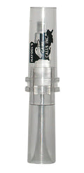 Haydel's Game Calls XLS83 Avian Extra Loud Open Call Specklebelly Sounds Attracts Geese Clear Polycarbonate