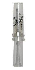 Haydel's Game Calls DB85 Deer Bleat  Open Call Doe Sounds Attracts Deer Clear Acrylic