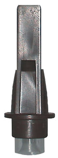 Haydel's Game Calls Q91 Bobwhite  Open Call Attracts Quail Gray Acrylic