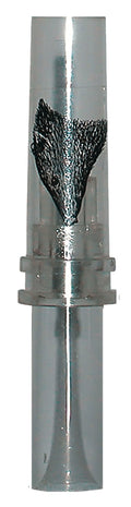 Haydel's Game Calls J89 Duck Call  Open Call Attracts Javelina Clear Acrylic