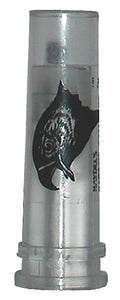 Haydel's Game Calls HS91 Hawk Screamer  Open Call Crow/Hawk Fight Sounds Attract Turkeys, Clear Acrylic