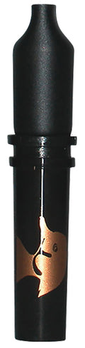 Haydel's Game Calls CW03 Compensator Wood Duck Open Call Wood Duck Sounds Attracts Ducks Black Plastic