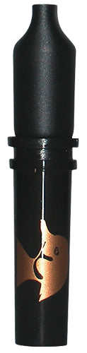 Haydel's Game Calls CW03 Compensator Wood Duck Open Call Wood Duck Sounds Attracts Ducks Black Plastic