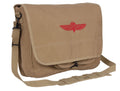 Rothco Canvas Paratrooper Messenger Bag