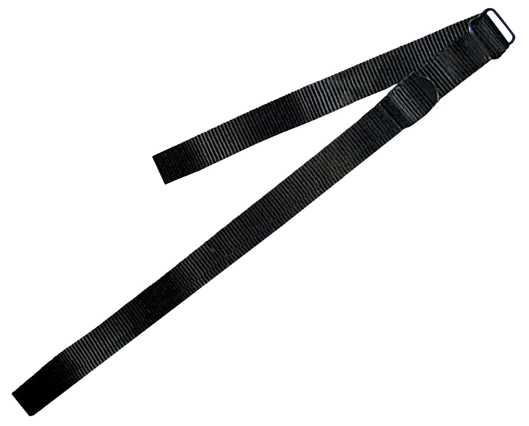 GrovTec US Inc GTSL40 Utility  Black Nylon 48" OAL Adjustable Rifle/Shotgun