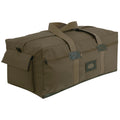 Rothco Canvas Israeli Type Duffle Bag
