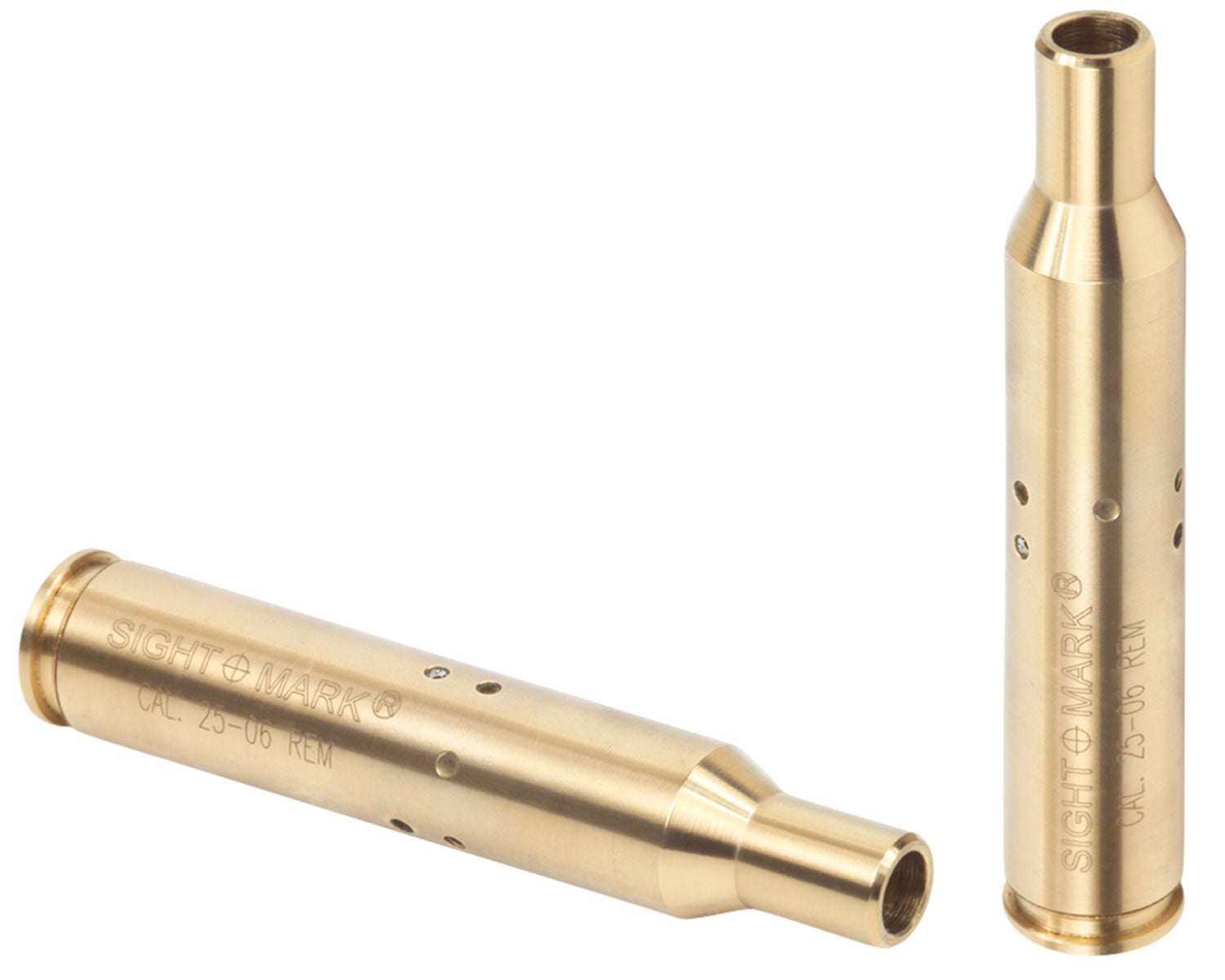 Sightmark SM39003 Boresight  Red Laser for 30-06 Springfield, 270 Cal, 25-06 Rem Brass Includes Battery Pack & Carrying 