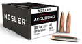 Nosler 54851 AccuBond  338Cal 300gr Spitzer Point 50/Box