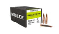 Nosler 26140 Ballistic Tip  6.5Creedmoor 140gr Spitzer Point 50/Box