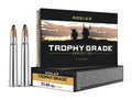 Nosler 40606 Trophy Grade Safari  375H&HMag 300gr Nosler Spitzer Partition 20 Per Box/10 Case
