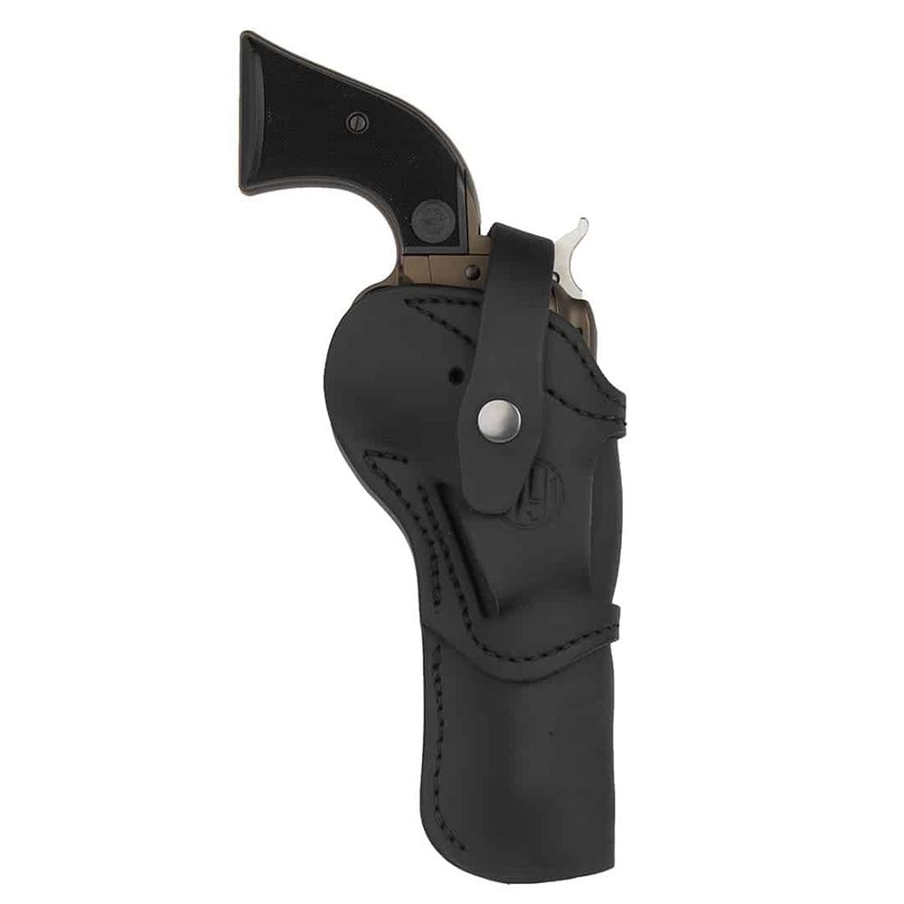 Single Action Revolver Size 5.5 Classic Brown Ambidextrous