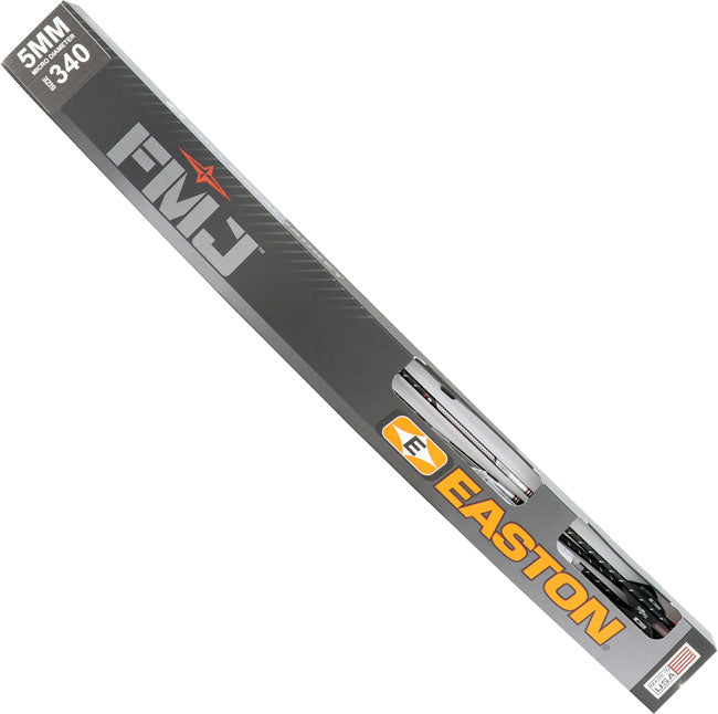 EASTON ARROW FMJ 5MM 340