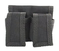 HKS 100B SpeedLoader Case  Double Black Cordura Hook & Loop