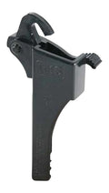 HKS 941 Double Stack Mag Loader Made of Plastic with Black Finish for 9mm Luger Pistols