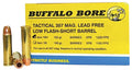 Buffalo Bore Ammunition 19H20 Buffalo-Barnes Strictly Business 357Mag 125gr Barnes VOR-TX XPB Lead Free 20 Per Box/12 Ca