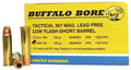 Buffalo Bore Ammunition 19I20 Buffalo-Barnes Strictly Business 357Mag 140gr Barnes VOR-TX XPB Lead Free 20 Per Box/12 Ca