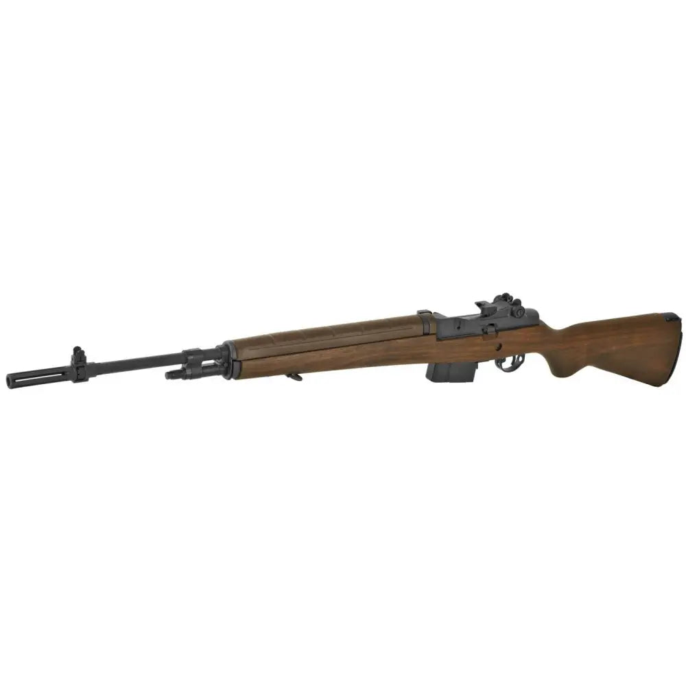 SPRINGFIELD ARMORY M1A STANDARD 308WIN WALNT 22" CRBN BBL 1-10RD